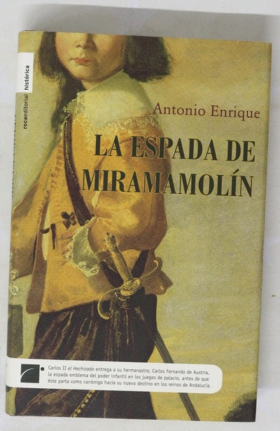 La espada de Miramamolín