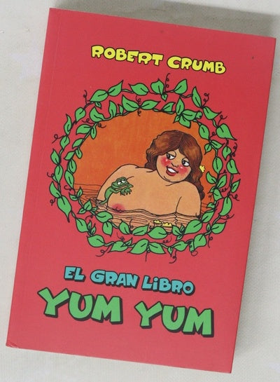 El gran libro Yum Yum