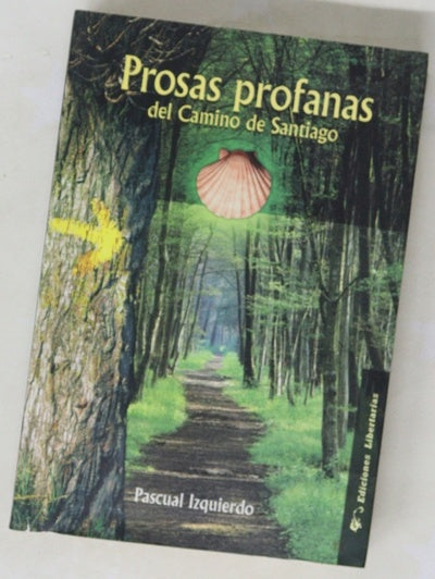 Prosas profanas del Camino de Santiago