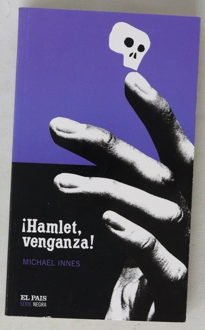 ¡Hamlet, venganza!