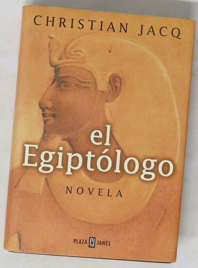 El egiptólogo