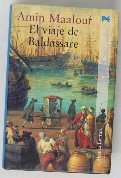 El viaje de Baldassare