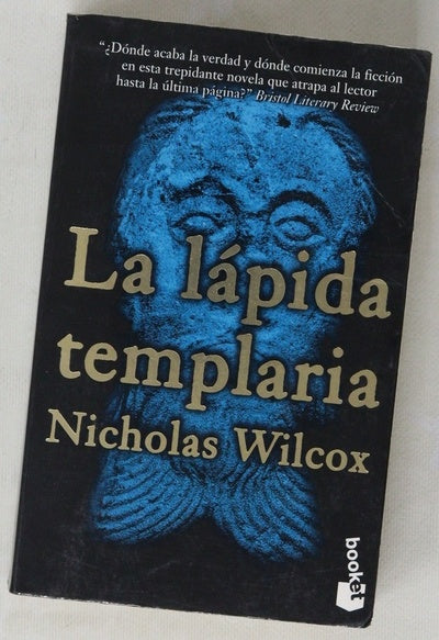 La lápida templaria