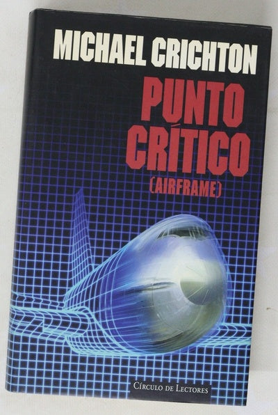 Punto crítico = (Airframe)