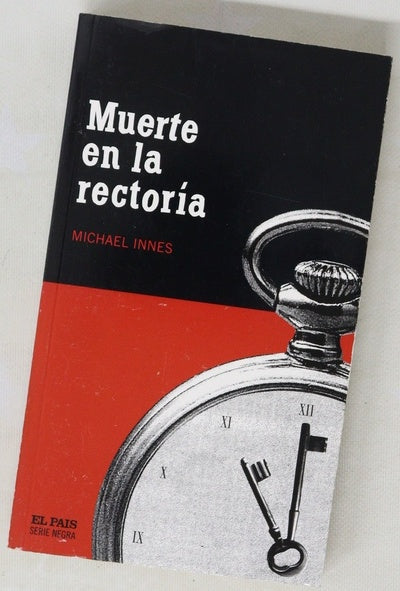 Muerte en la rectoría