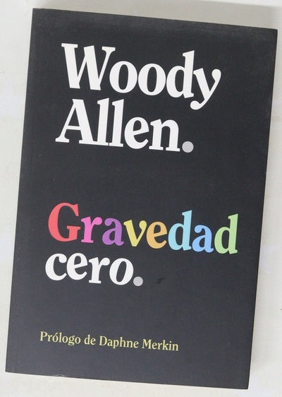 Gravedad cero