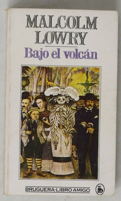Bajo el volcán