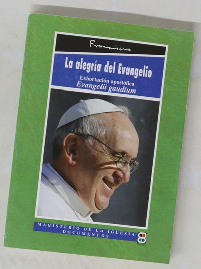 Exhortación apostólica "Evangelii gaudium" del Santo Padre Francisco a los obispos, a los presbíteros y diáconos, a las personas consagradas y a los fieles laicos sobre el anuncio del evangelio en el mundo actual