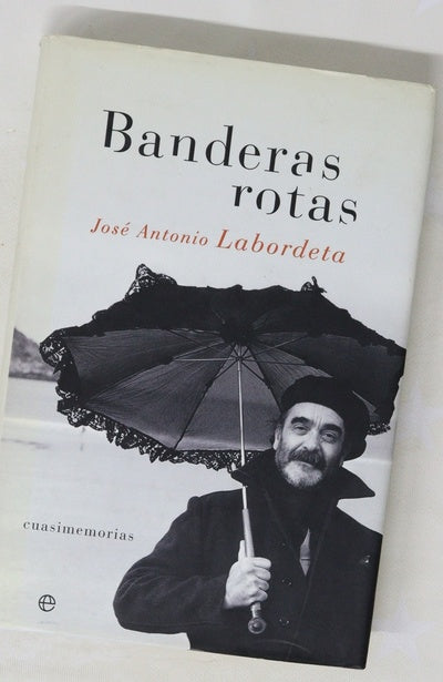 Banderas rotas cuasimemorias