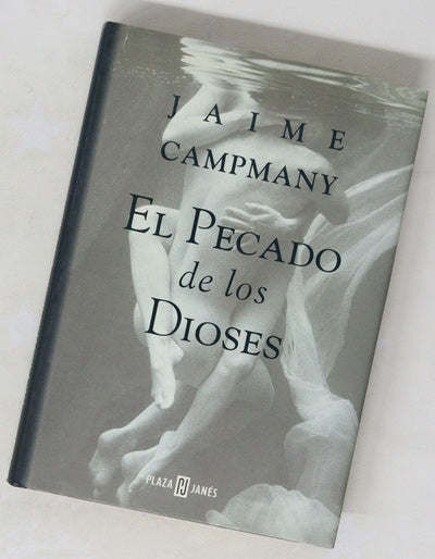 El pecado de los dioses