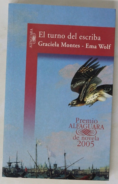 El turno del escriba