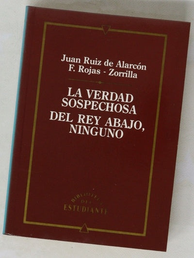 La verdad sospechosa