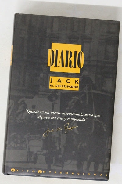 Jack el destripador