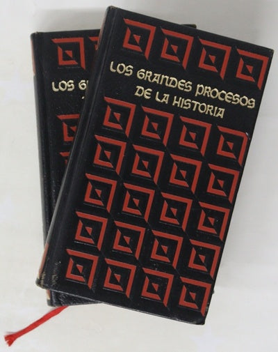 Los grandes procesos de la Historia