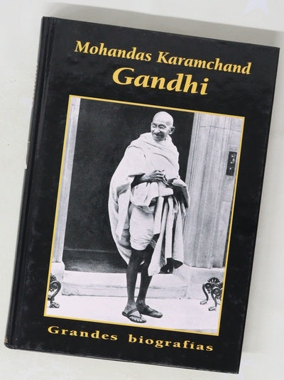 Mohandas Karamchand Gandhi