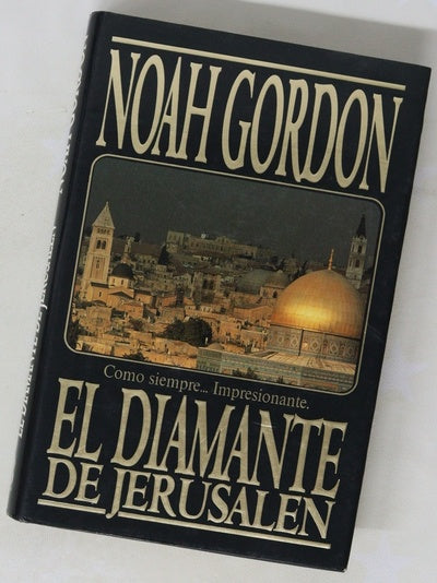 El diamante de Jerusalé