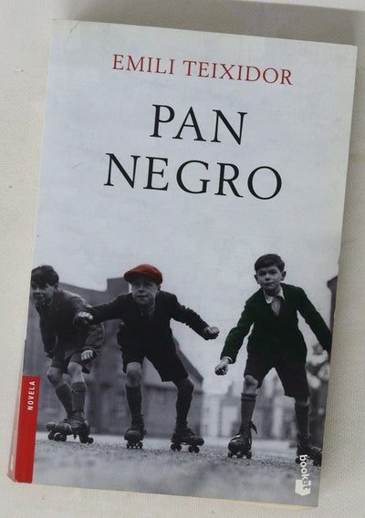 Pan negro