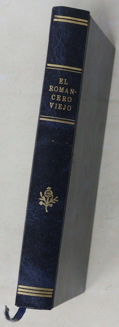 El Romancero viejo