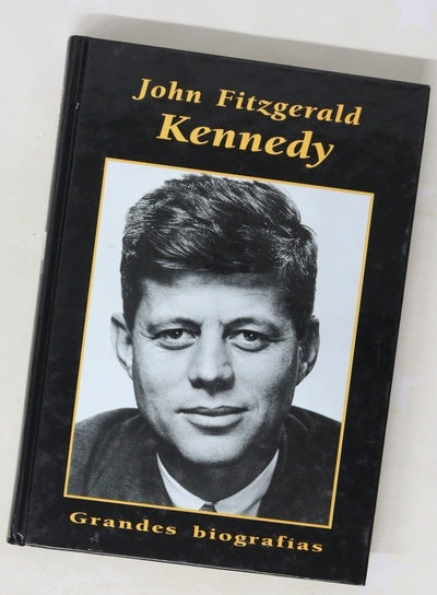 John Fitzgerald Kennedy