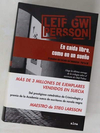En caída libre, como en un sueño