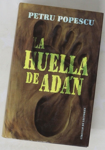 La huella de Adán
