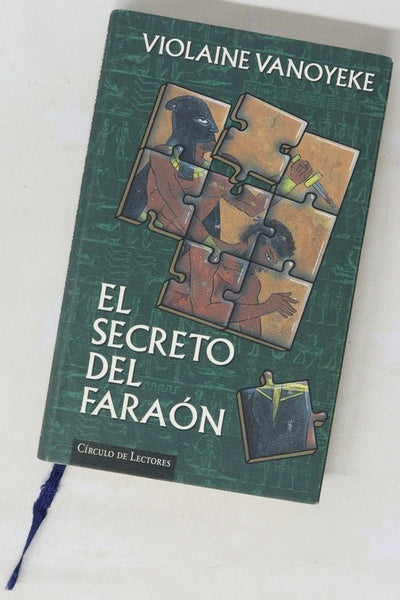 El secreto del faraón la muerte acecha en las calles de Alejandría