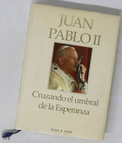 Cruzando el umbral de la esperanza