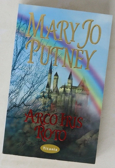 Arco iris rojo