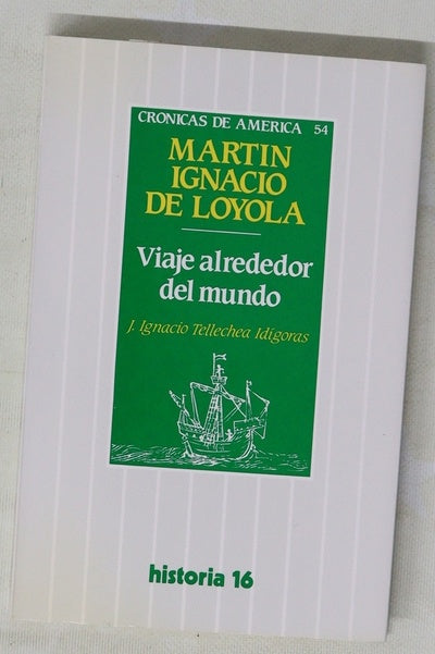 Viaje alrededor del mundo