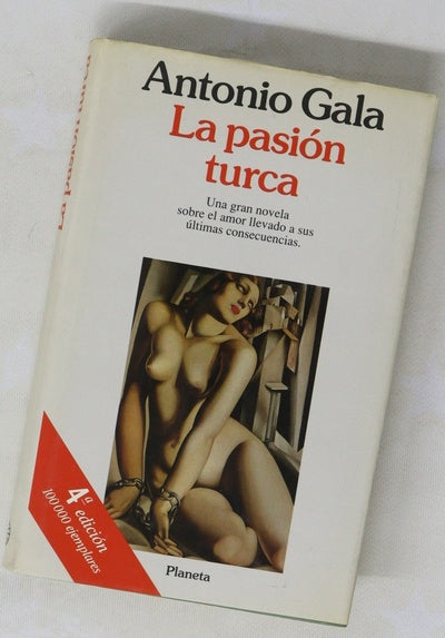 La pasión turca