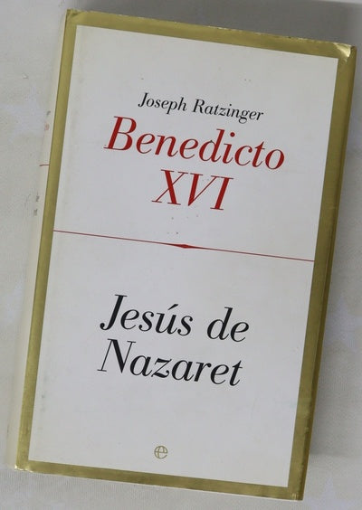 Jesús de Nazaret.