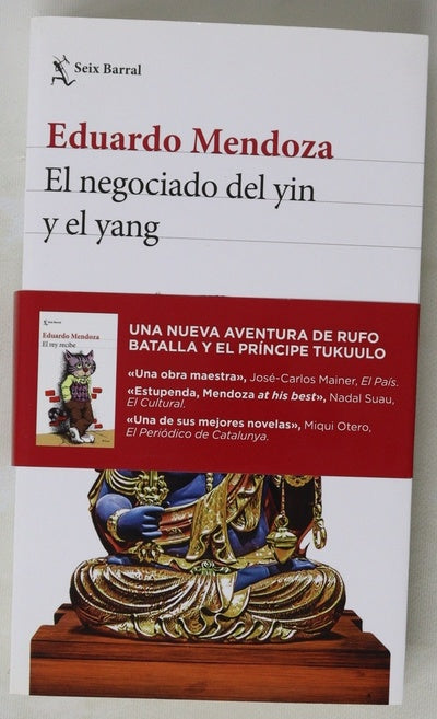 El negociado del yin y el yang