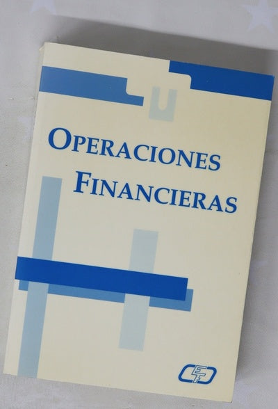 Operaciones financieras