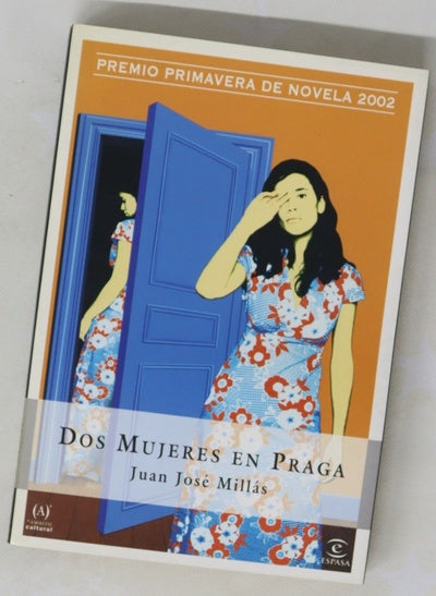 Dos mujeres en Praga