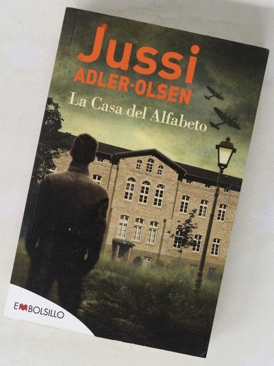 La casa del alfabeto