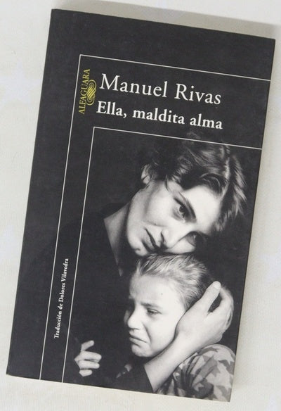 Ella, maldita alma