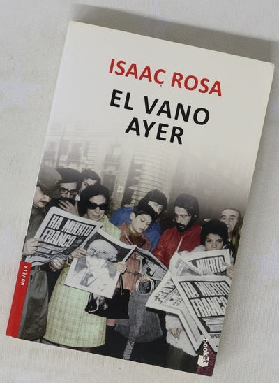 El vano ayer