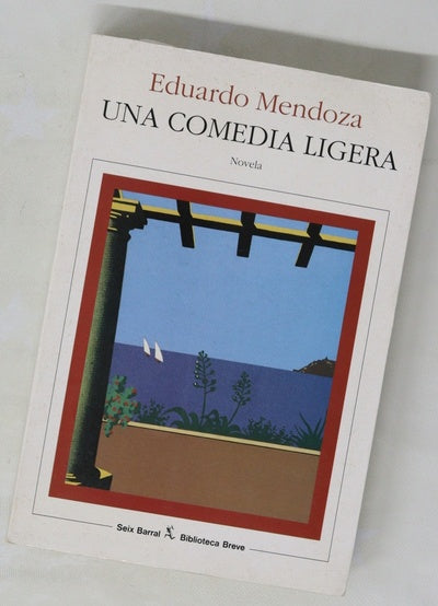 Una comedia ligera