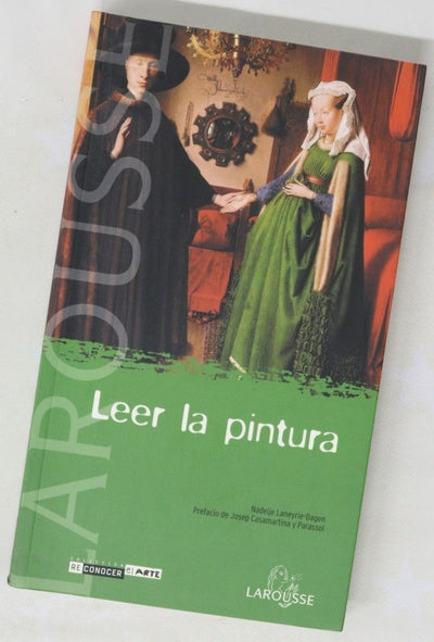 Leer la pintura