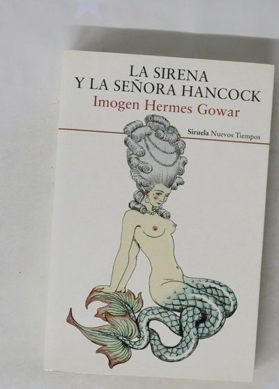 La sirena y la señora Hancock