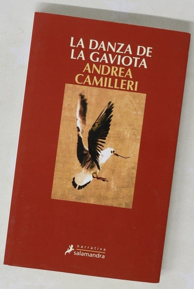 La danza de la gaviota