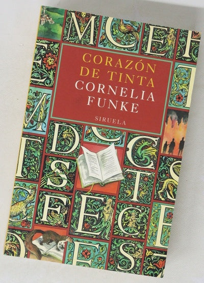 Corazón de tinta