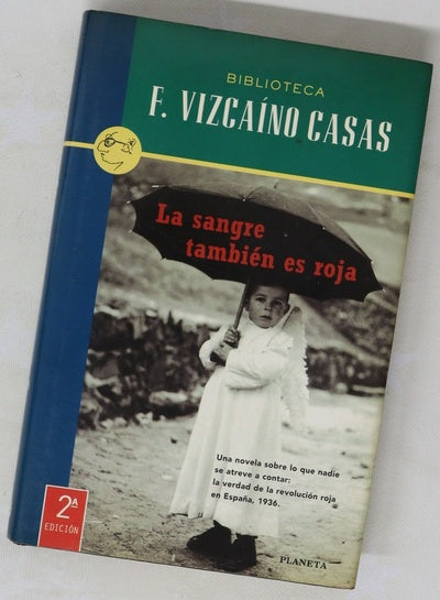 La sangre también es roja