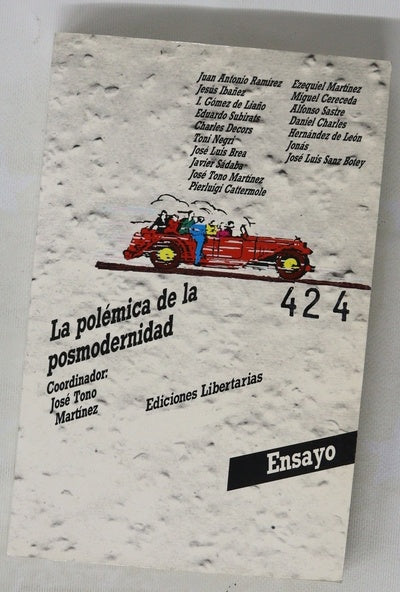 La polemica de la posmodernidad