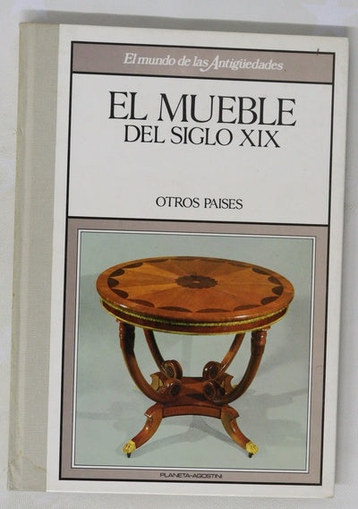 El mueble del siglo XIX.