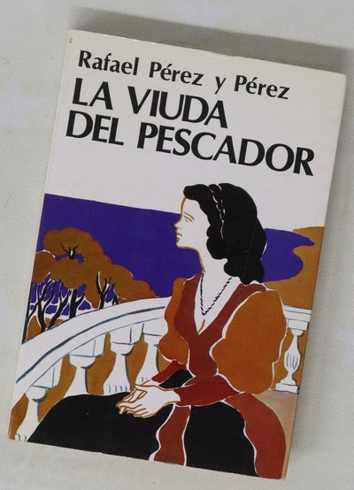 La viuda del pescador novela