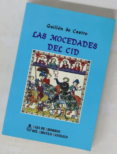 Las mocedades del Cid