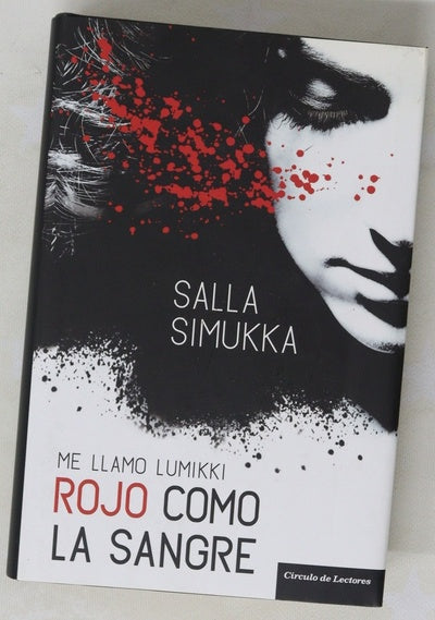 Rojo como la sangre