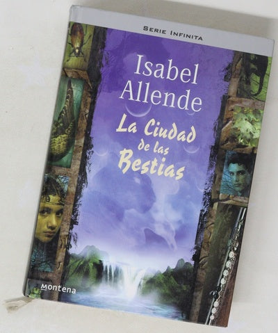 La ciudad de las bestias
