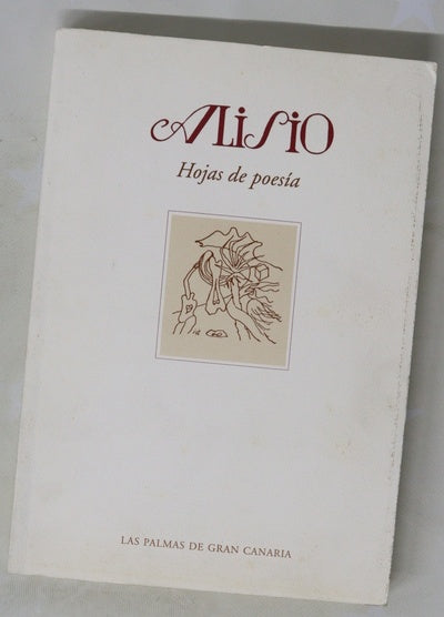 Alisio hojas de poesia